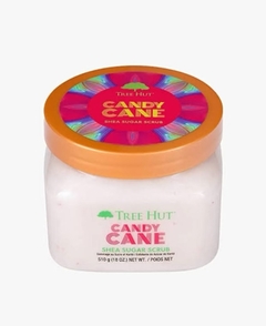 Tree Hut Body Scrub Candy Cane 2022