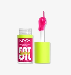 NYX Professional Makeup Fat oil lip drip vegan lip oil