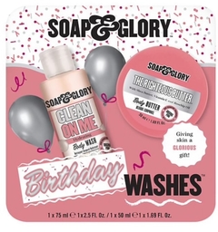 Soap&Glory kit mini