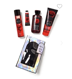 Kit Vampire Blood Bath&Body Works