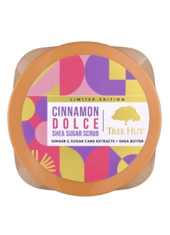 Tree hut sugar scrub Cinnamon Dolce - comprar online