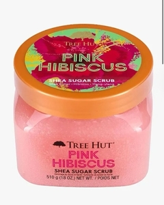 Tree Hut Sugar Scrub Pink Hibiscus na internet