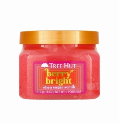 Tree Hut body scrub Berry Bright Ed.limitada