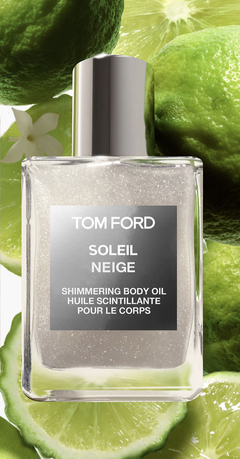 Tom Ford Body Oil Soleil Neige Shimmering