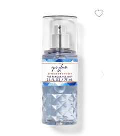 Gingham Body mist Bath&Body Works - comprar online