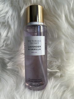 Body Splash Natural Beauty Victoria’s Secret - comprar online