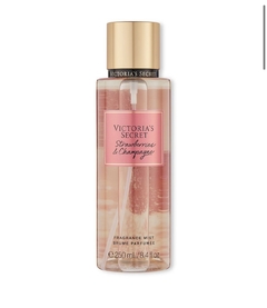 Body mist Straberreis & Champagne Victoria’s Secret