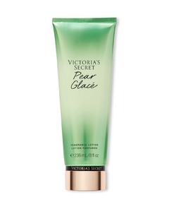 Loção hidratante Pear Glacé Victoria’s Secret