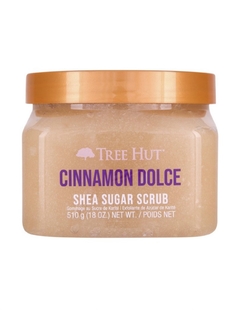 Tree hut sugar scrub Cinnamon Dolce