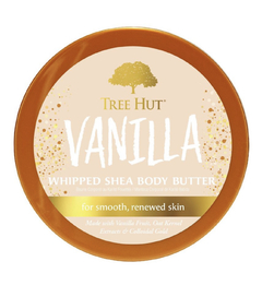 Tree Hut Body Butter Vanilla na internet