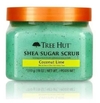 Tree Hut body scrub Coconut Lime