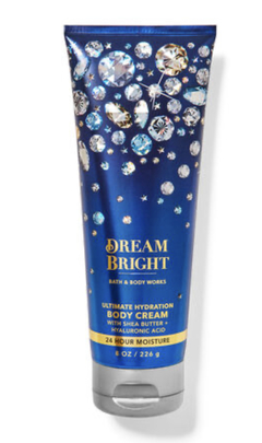 Loção hidratante Dream Bright Bath&Body Works