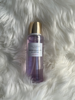 Body Splash Natural Beauty Victoria’s Secret na internet