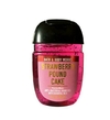 Mini Alcool Gel Bath & Body Works- Strawberry Pound Cake