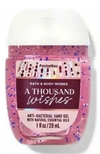 Mini Alcool Gel Bath & Body Works- A Thousand Wishes