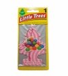 Cheirinho Para Carro Little Trees - Bubble Gum