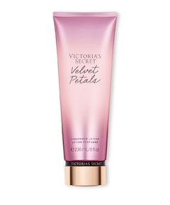 Loção hidratante Velvet Petals Victoria’s Secret