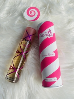 Pink Sugar Perfume - comprar online