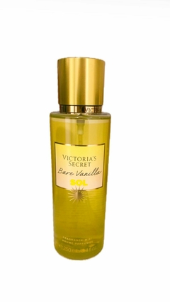 Body Spray Victoria's Secret - Bare Vanilla Sol