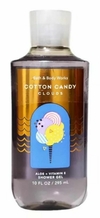 Bath&Body works gel de banho - Cotton Candy Clouds