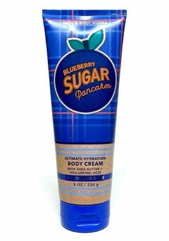 Bath & Body Works Hidratante- Blueberry Sugar Pancakes