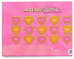 Colourpop Paleta De Sombras - Malibu Barbie na internet