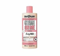 Soap & Glory Body Wash- Clean on me