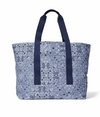 Bolsa PINK Victoria's Secret - Blue canvas