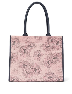 Bolsa Victoria's Secret - Tote Rosa Floral