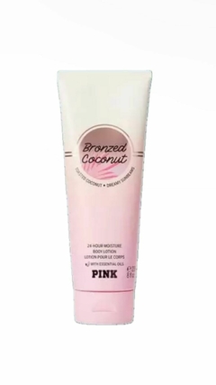 Loção corporal Victoria's Secret PINK - Bronzed Coconut