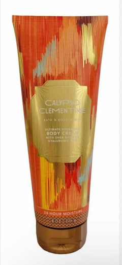 Bath&body Works Loção corporal - Calypso Clementine