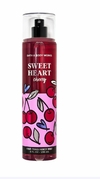 Bath&body Works body mist - Sweet Heart Cherry