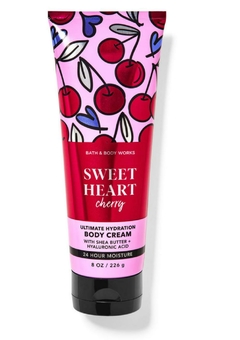 Bath&body Works Hidratante Corporal - Sweet Heart Cherry