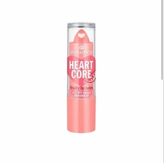 Lip Balm Essence Heart Core Fruity