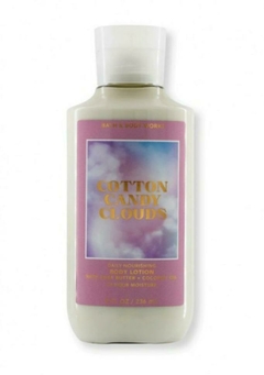 Bath & Body Works Hidratante - Cotton Candy Clouds