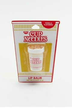 Lip Balm - Cup Noodles