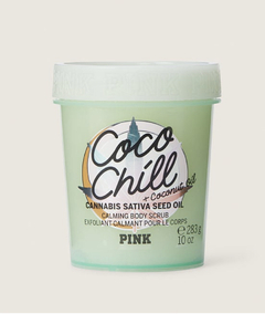 Pink Esfoliante corporal Coco Chill