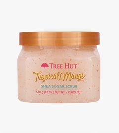 Tree Hut sugar scrub Tropical Mango