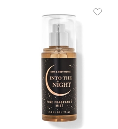 Into the Night body mist Bath&Body Works - comprar online