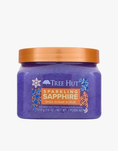 Esfoliante corporal Tree Hut - Sparkling Sapphire