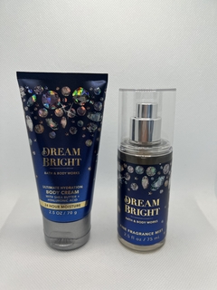 Bath&Body Works Dream Bright Kit Travel size