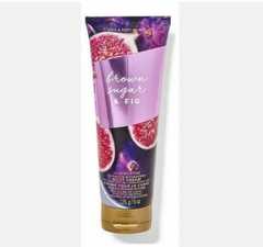 Bath & Body Works Loção corporal - Brown Sugar & Fig