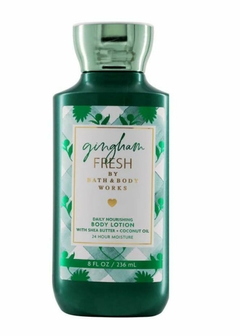 Bath & Body Works Hidratante - Gingham Fresh