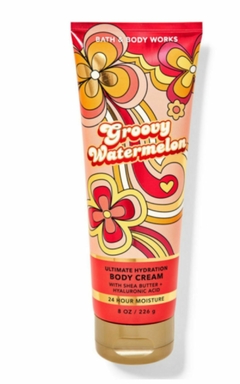 Bath&Body Works - Groovy Watermelon Hidratante Corporal