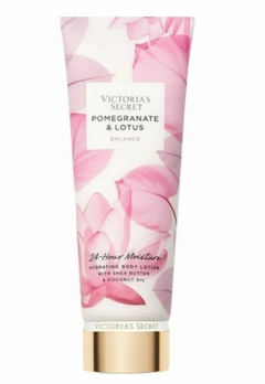 Loção corporal Victoria's Secret - Pomegranate & Lotus