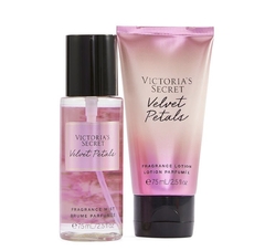 Victoria’s Secret mini kit Velvet Petals - comprar online