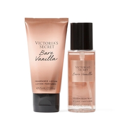 Victoria’s Secret mini kit Bare Vanilla - comprar online