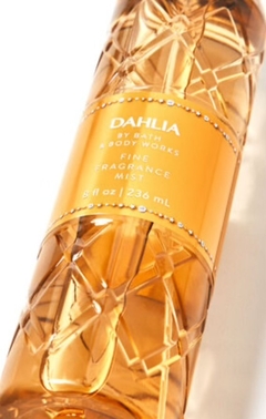 Dahlia Bath&Body works Body spray - comprar online