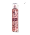 Body mist spray Bath&Body works A thousand wishes