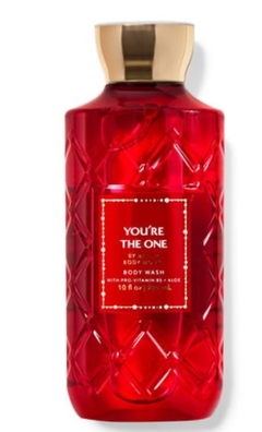 You’re the one Bath&Body works gel de banho